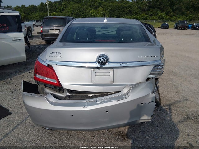 Aukcja sprzedaży 2014 Buick Lacrosse Leather Group, vin: 1G4GB5G39EF101382, numer aukcji: 45477192