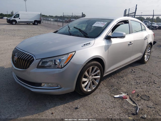 Aukcja sprzedaży 2014 Buick Lacrosse Leather Group, vin: 1G4GB5G39EF101382, numer aukcji: 45477192