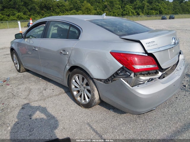 Aukcja sprzedaży 2014 Buick Lacrosse Leather Group, vin: 1G4GB5G39EF101382, numer aukcji: 45477192