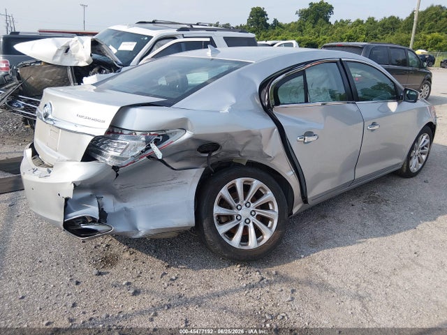 Aukcja sprzedaży 2014 Buick Lacrosse Leather Group, vin: 1G4GB5G39EF101382, numer aukcji: 45477192