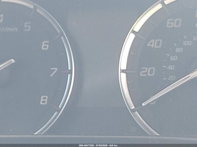 45477200 :رقم المزاد ، 19UUB3F52JA003107 vin ، 2018 Acura Tlx Tech Pkg مزاد بيع