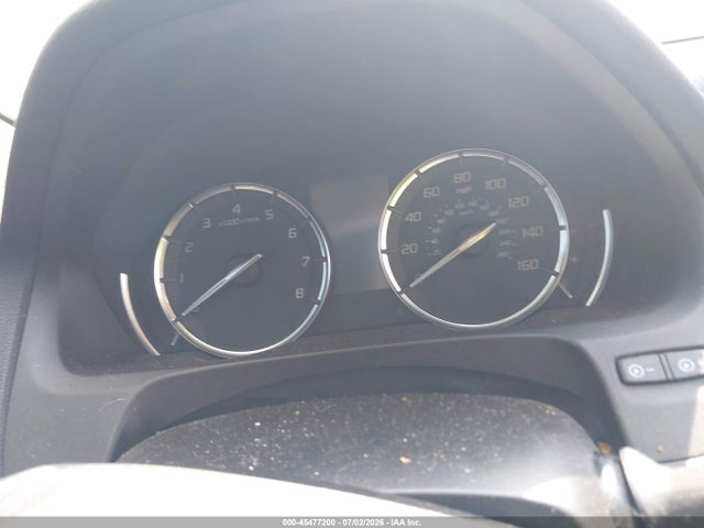 45477200 :رقم المزاد ، 19UUB3F52JA003107 vin ، 2018 Acura Tlx Tech Pkg مزاد بيع