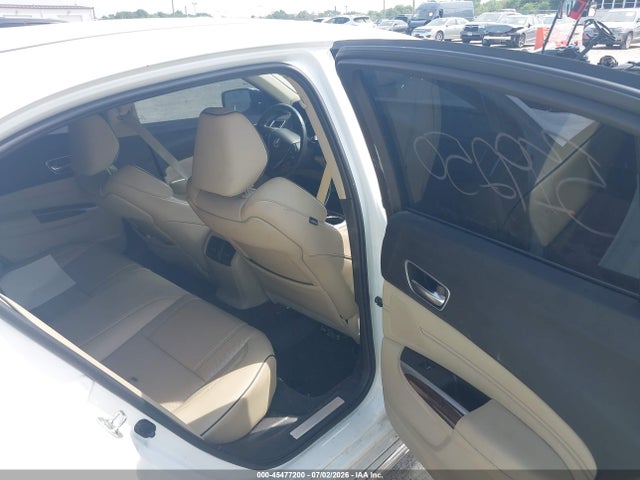45477200 :رقم المزاد ، 19UUB3F52JA003107 vin ، 2018 Acura Tlx Tech Pkg مزاد بيع