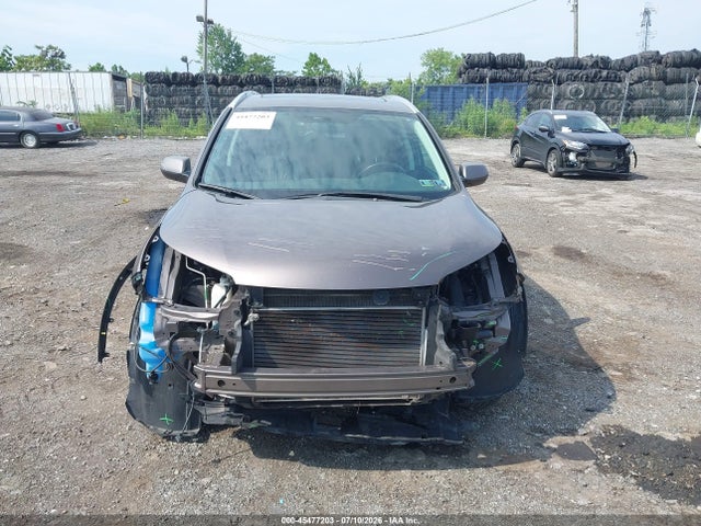 Honda Cr-v Ex-l 2014 2HKRM4H75EH683778 Image 12