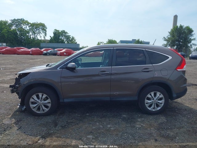 Honda Cr-v Ex-l 2014 2HKRM4H75EH683778 Image 14