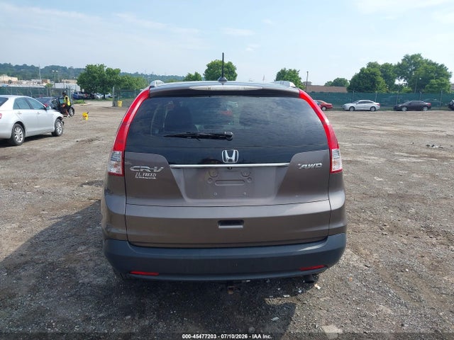 Honda Cr-v Ex-l 2014 2HKRM4H75EH683778 Image 16