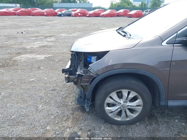 Honda Cr-v Ex-l 2014 2HKRM4H75EH683778 Image 6