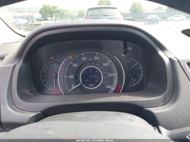 Honda Cr-v Ex-l 2014 2HKRM4H75EH683778 Image 7