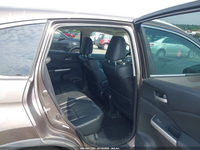 Honda Cr-v Ex-l 2014 2HKRM4H75EH683778 Image 8