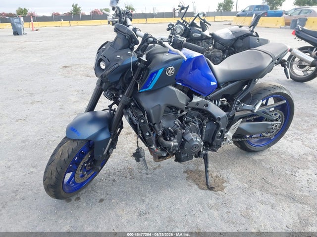 Yamaha Mt09 C 2023 JYARN71Y7PA001104 Image 2