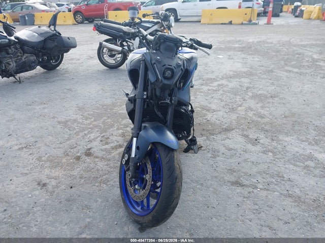 Yamaha Mt09 C 2023 JYARN71Y7PA001104 Image 5