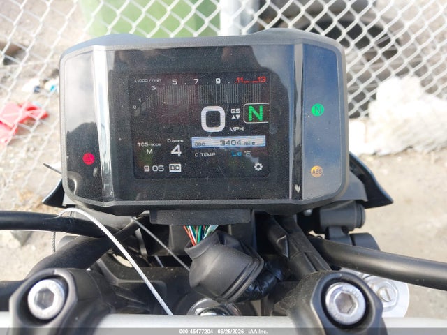 Yamaha Mt09 C 2023 JYARN71Y7PA001104 Image 7