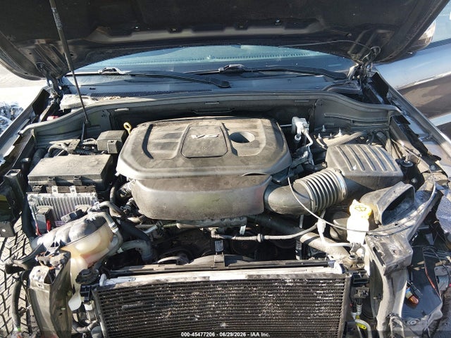 2018 Jeep Grand Cherokee Altitude 4x4 მანქანა იყიდება აუქციონზე, vin: 1C4RJFAG1JC478706, აუქციონის ნომერი: 45477206