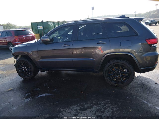 2018 Jeep Grand Cherokee Altitude 4x4 მანქანა იყიდება აუქციონზე, vin: 1C4RJFAG1JC478706, აუქციონის ნომერი: 45477206