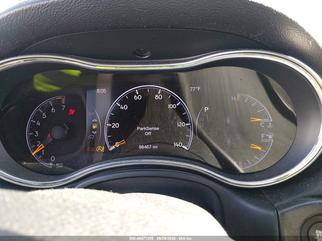 Aukcja sprzedaży 2018 Jeep Grand Cherokee Altitude 4x4, vin: 1C4RJFAG1JC478706, numer aukcji: 45477206