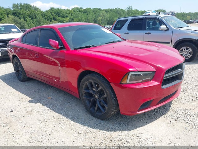 Продаж на аукціоні авто 2012 Dodge Charger R/t, vin: 2C3CDXDT4CH103134, номер лоту: 45477207