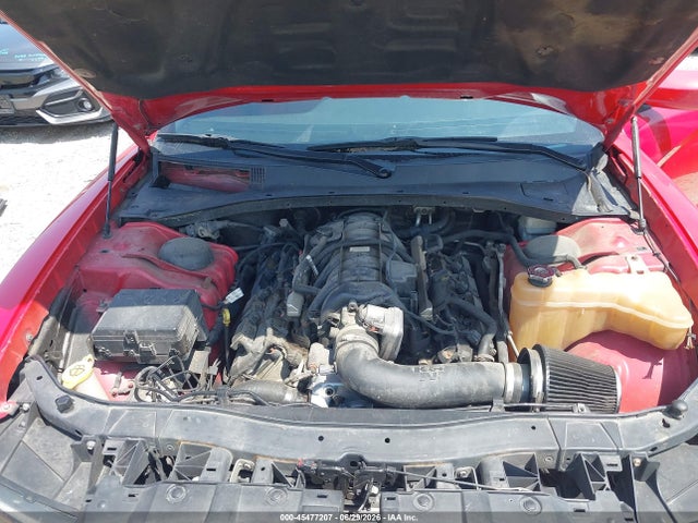 45477207 :رقم المزاد ، 2C3CDXDT4CH103134 vin ، 2012 Dodge Charger R/t مزاد بيع