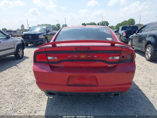 Продаж на аукціоні авто 2012 Dodge Charger R/t, vin: 2C3CDXDT4CH103134, номер лоту: 45477207
