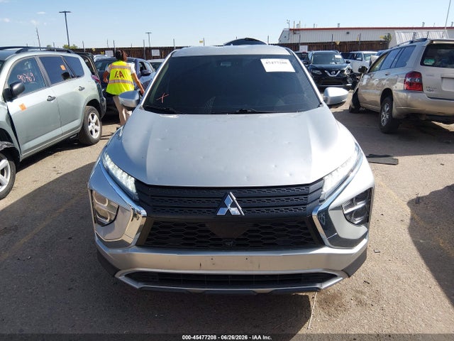 2022 Mitsubishi Eclipse Cross Se S-awc/se Special Edition S-awc/sel S-awc/sel Special Edition S-awc მანქანა იყიდება აუქციონზე, vin: JA4ATWAAXNZ006097, აუქციონის ნომერი: 45477208