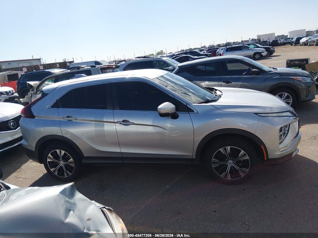 2022 Mitsubishi Eclipse Cross Se S-awc/se Special Edition S-awc/sel S-awc/sel Special Edition S-awc მანქანა იყიდება აუქციონზე, vin: JA4ATWAAXNZ006097, აუქციონის ნომერი: 45477208