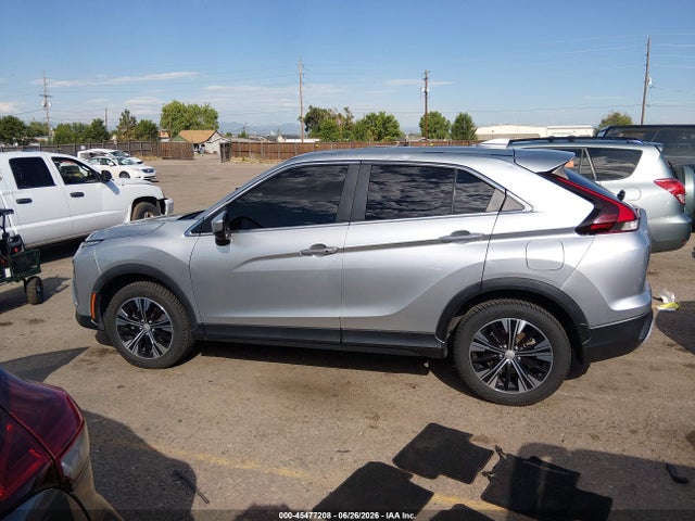 2022 Mitsubishi Eclipse Cross Se S-awc/se Special Edition S-awc/sel S-awc/sel Special Edition S-awc მანქანა იყიდება აუქციონზე, vin: JA4ATWAAXNZ006097, აუქციონის ნომერი: 45477208