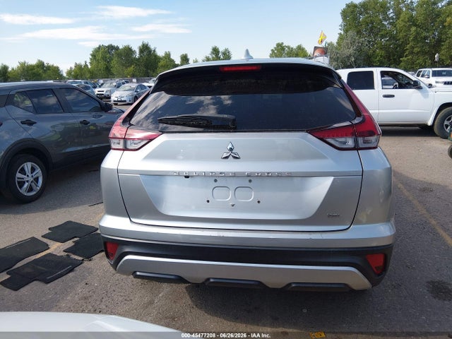 2022 Mitsubishi Eclipse Cross Se S-awc/se Special Edition S-awc/sel S-awc/sel Special Edition S-awc მანქანა იყიდება აუქციონზე, vin: JA4ATWAAXNZ006097, აუქციონის ნომერი: 45477208