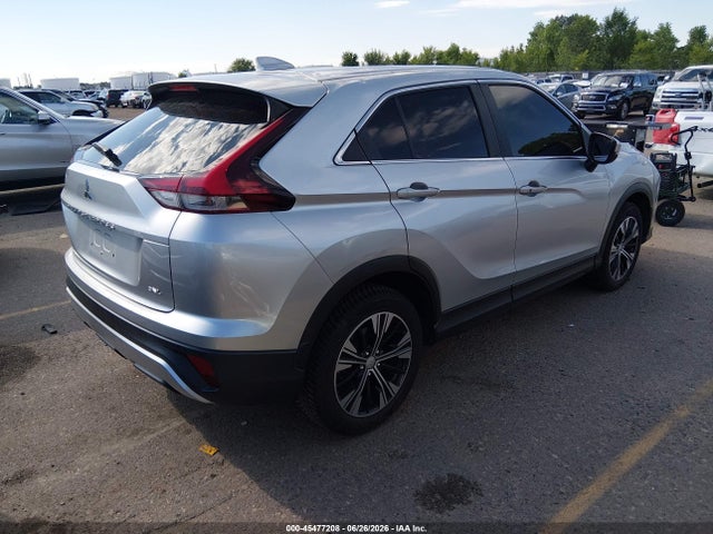 2022 Mitsubishi Eclipse Cross Se S-awc/se Special Edition S-awc/sel S-awc/sel Special Edition S-awc მანქანა იყიდება აუქციონზე, vin: JA4ATWAAXNZ006097, აუქციონის ნომერი: 45477208