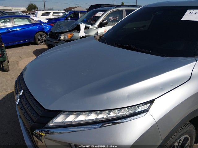 2022 Mitsubishi Eclipse Cross Se S-awc/se Special Edition S-awc/sel S-awc/sel Special Edition S-awc მანქანა იყიდება აუქციონზე, vin: JA4ATWAAXNZ006097, აუქციონის ნომერი: 45477208