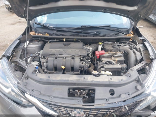 Nissan SENTRA S 2017 3N1AB7AP6HY279140 Image 10