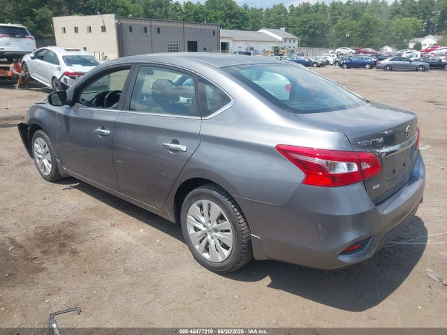 Nissan SENTRA S 2017 3N1AB7AP6HY279140 Image 3