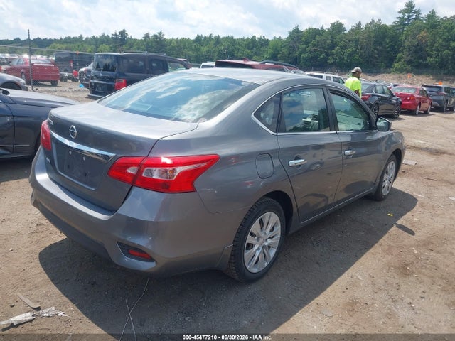 Nissan SENTRA S 2017 3N1AB7AP6HY279140 Image 4