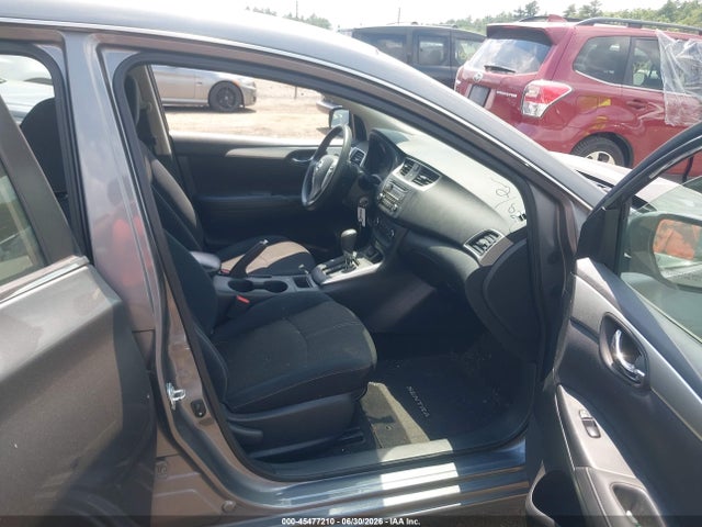 Nissan SENTRA S 2017 3N1AB7AP6HY279140 Image 5