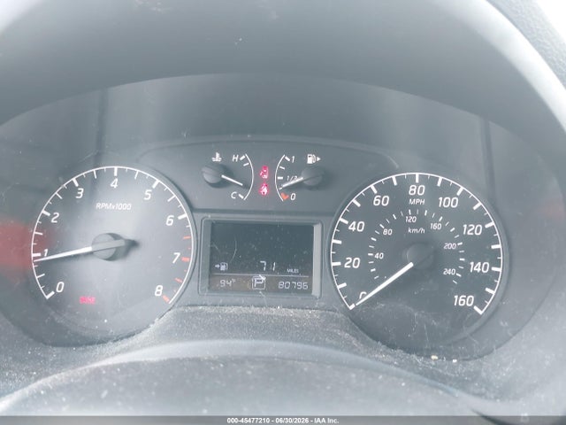 Nissan SENTRA S 2017 3N1AB7AP6HY279140 Image 7