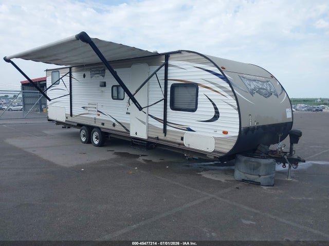 Auction sale of the 2016 Forest River 310bhi, vin: 4X4TWDD23G7352824, lot number: 45477214