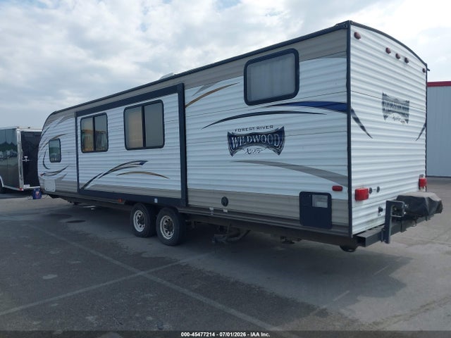 2016 Forest River 310bhi მანქანა იყიდება აუქციონზე, vin: 4X4TWDD23G7352824, აუქციონის ნომერი: 45477214