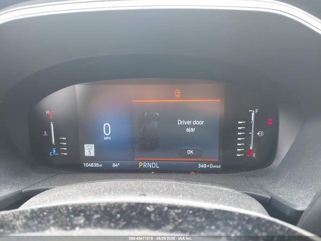 2023 Ford Escape Phev მანქანა იყიდება აუქციონზე, vin: 1FMCU0E14PUA17384, აუქციონის ნომერი: 45477218