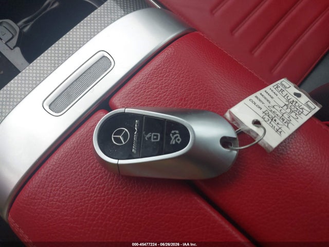 Продажа на аукционе авто 2024 Mercedes-benz Amg C 43 4matic, vin: W1KAF8HB3RR198045, номер лота: 45477224