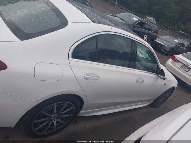 Продажа на аукционе авто 2024 Mercedes-benz Amg C 43 4matic, vin: W1KAF8HB3RR198045, номер лота: 45477224