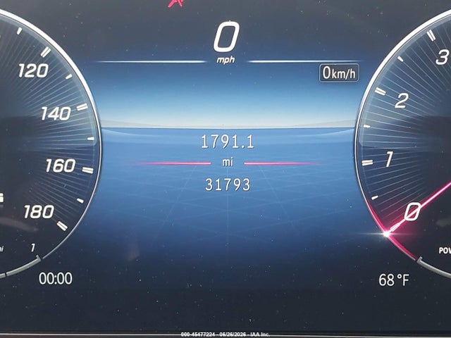 Продажа на аукционе авто 2024 Mercedes-benz Amg C 43 4matic, vin: W1KAF8HB3RR198045, номер лота: 45477224