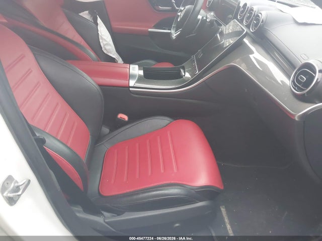Продажа на аукционе авто 2024 Mercedes-benz Amg C 43 4matic, vin: W1KAF8HB3RR198045, номер лота: 45477224