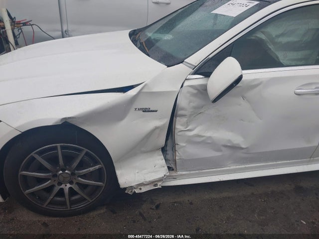 Продажа на аукционе авто 2024 Mercedes-benz Amg C 43 4matic, vin: W1KAF8HB3RR198045, номер лота: 45477224