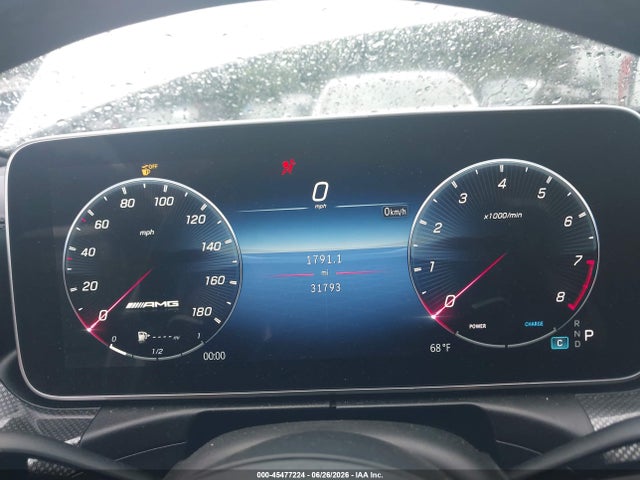 Продажа на аукционе авто 2024 Mercedes-benz Amg C 43 4matic, vin: W1KAF8HB3RR198045, номер лота: 45477224