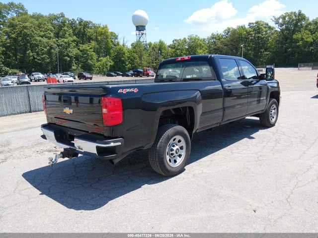 2017 Chevrolet Silverado 3500hd Work Truck მანქანა იყიდება აუქციონზე, vin: 1GC4KYCG8HF185135, აუქციონის ნომერი: 45477226
