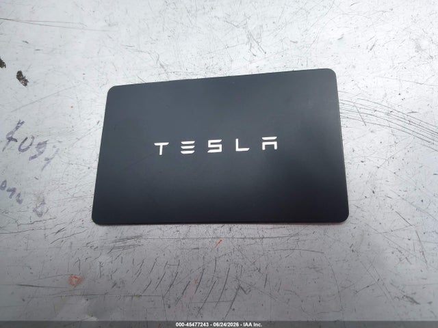Aukcja sprzedaży 2025 Tesla Model 3 Long Range Rear-wheel Drive/standard Rear-wheel Drive, vin: 5YJ3E1EA6SF922041, numer aukcji: 45477243