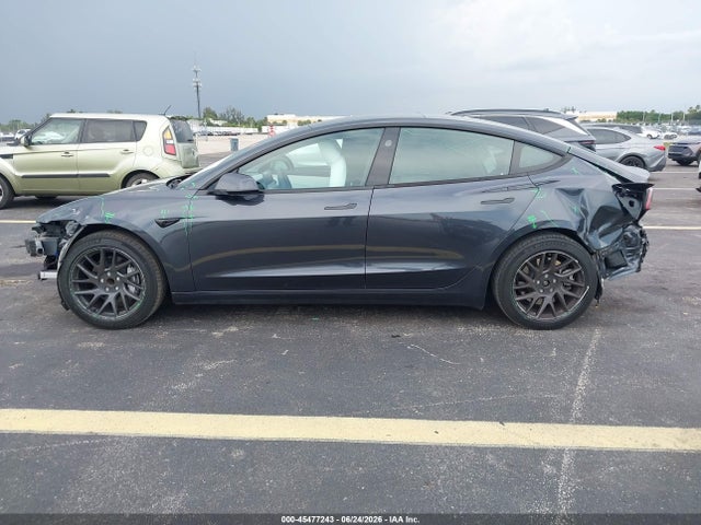 Aukcja sprzedaży 2025 Tesla Model 3 Long Range Rear-wheel Drive/standard Rear-wheel Drive, vin: 5YJ3E1EA6SF922041, numer aukcji: 45477243