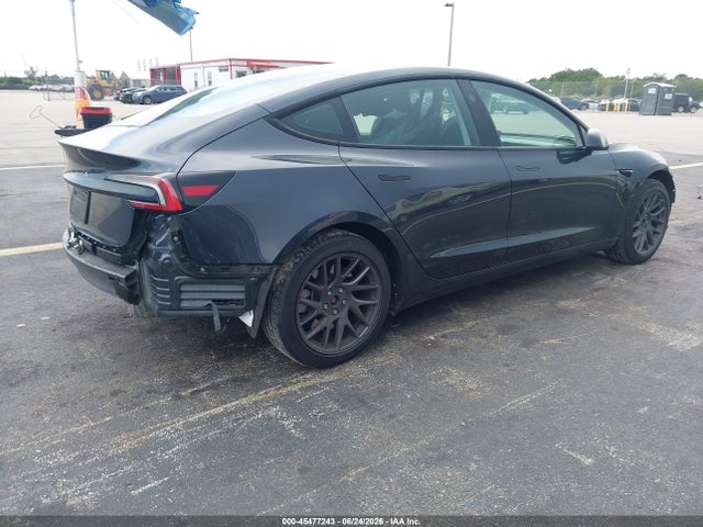 Aukcja sprzedaży 2025 Tesla Model 3 Long Range Rear-wheel Drive/standard Rear-wheel Drive, vin: 5YJ3E1EA6SF922041, numer aukcji: 45477243