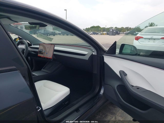 Aukcja sprzedaży 2025 Tesla Model 3 Long Range Rear-wheel Drive/standard Rear-wheel Drive, vin: 5YJ3E1EA6SF922041, numer aukcji: 45477243