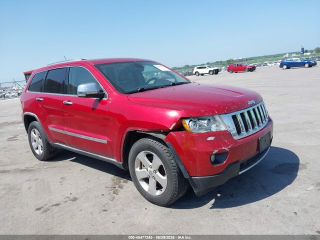 2011 Jeep Grand Cherokee Limited მანქანა იყიდება აუქციონზე, vin: 1J4RR5GGXBC556132, აუქციონის ნომერი: 45477245