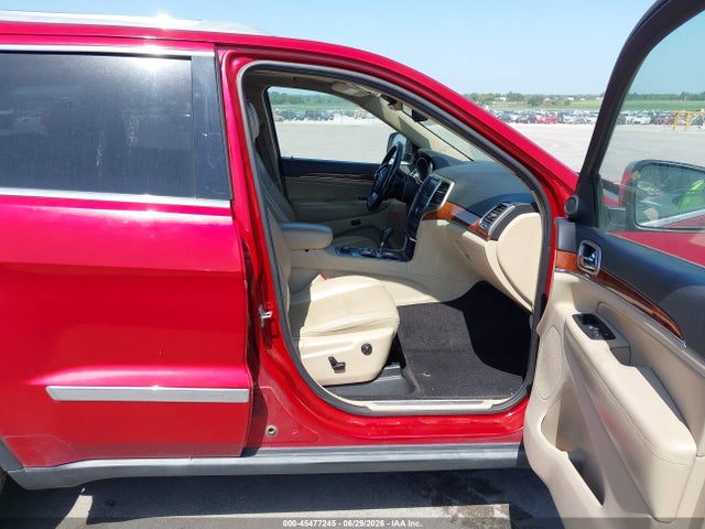 Продаж на аукціоні авто 2011 Jeep Grand Cherokee Limited, vin: 1J4RR5GGXBC556132, номер лоту: 45477245