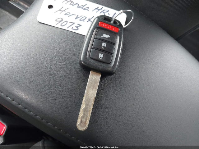 3CZRU6H12KG719190 Honda HR-V SPORT